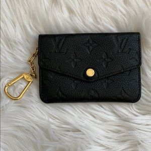 💯% Authentic Louis Vuitton key pouch